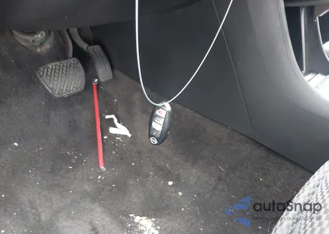 2008 Nissan Altima 2.5 S z USA, uszkodzony, nr VIN 1N4AL24E68C232499